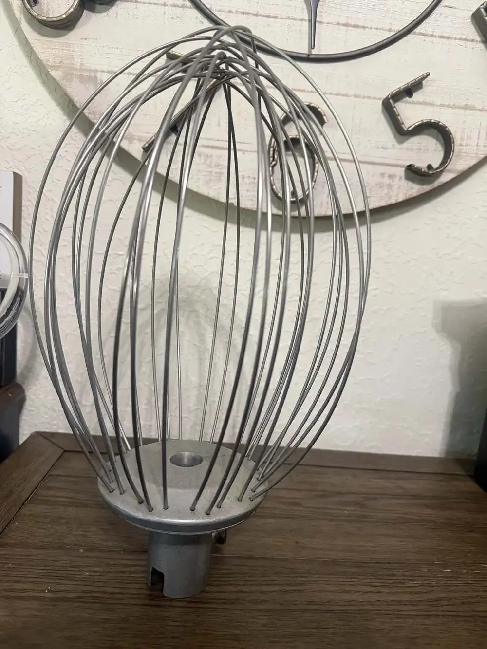 Hobart HL430D Wire Whip for 30 Quart Legacy Mixer
